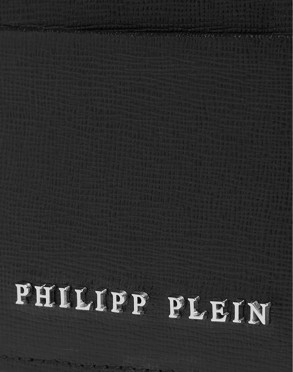 Credit Cards Holder Philipp Plein TM, цвет: Черный