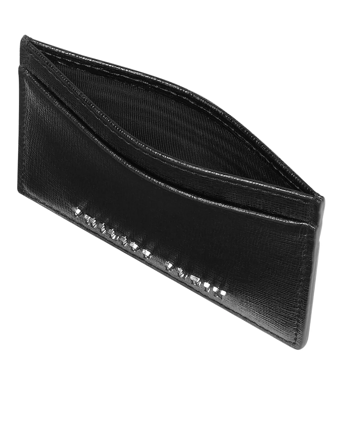 Credit Cards Holder Philipp Plein TM, цвет: Черный