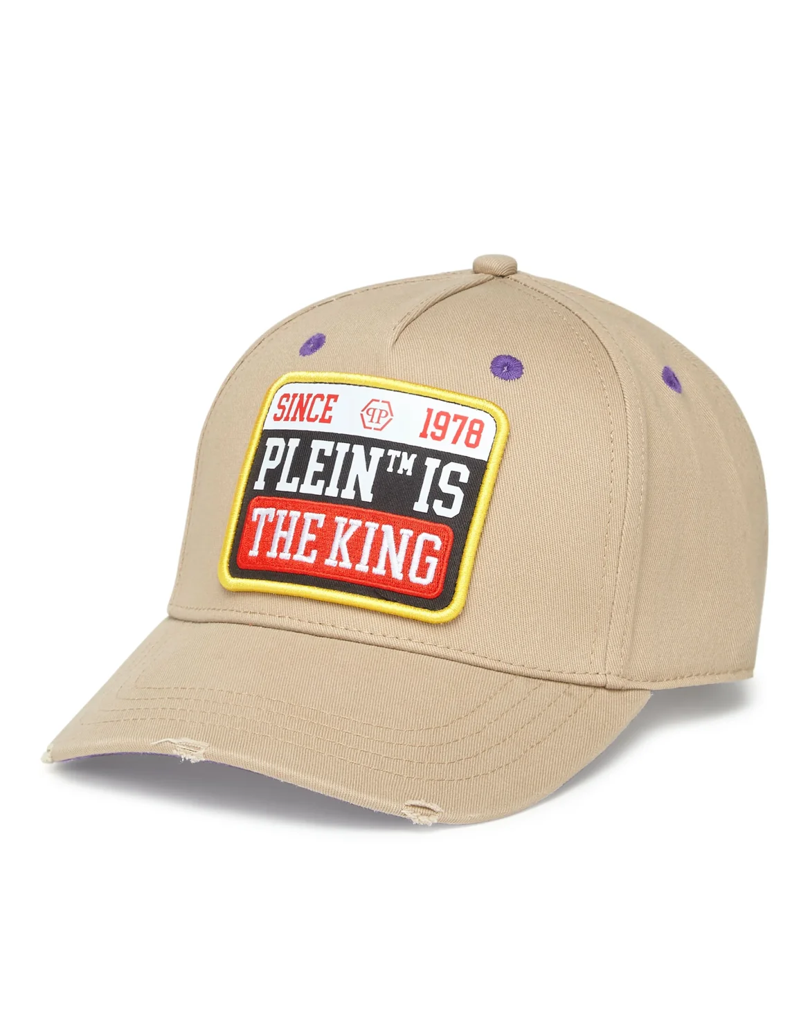 Baseball Cap, цвет: Бежевый