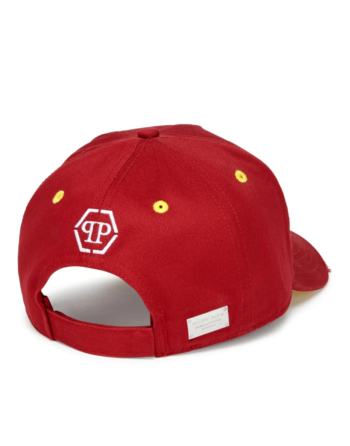 Baseball Cap, цвет: Красный