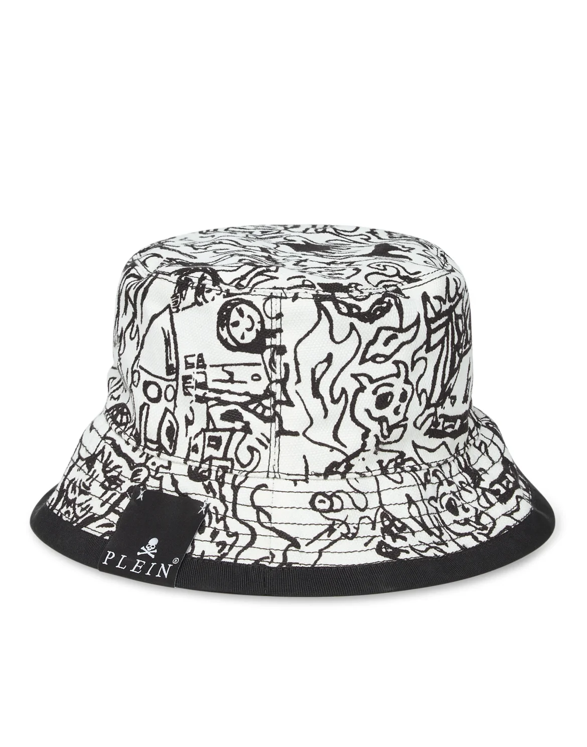 Bucket hat, цвет: Белый