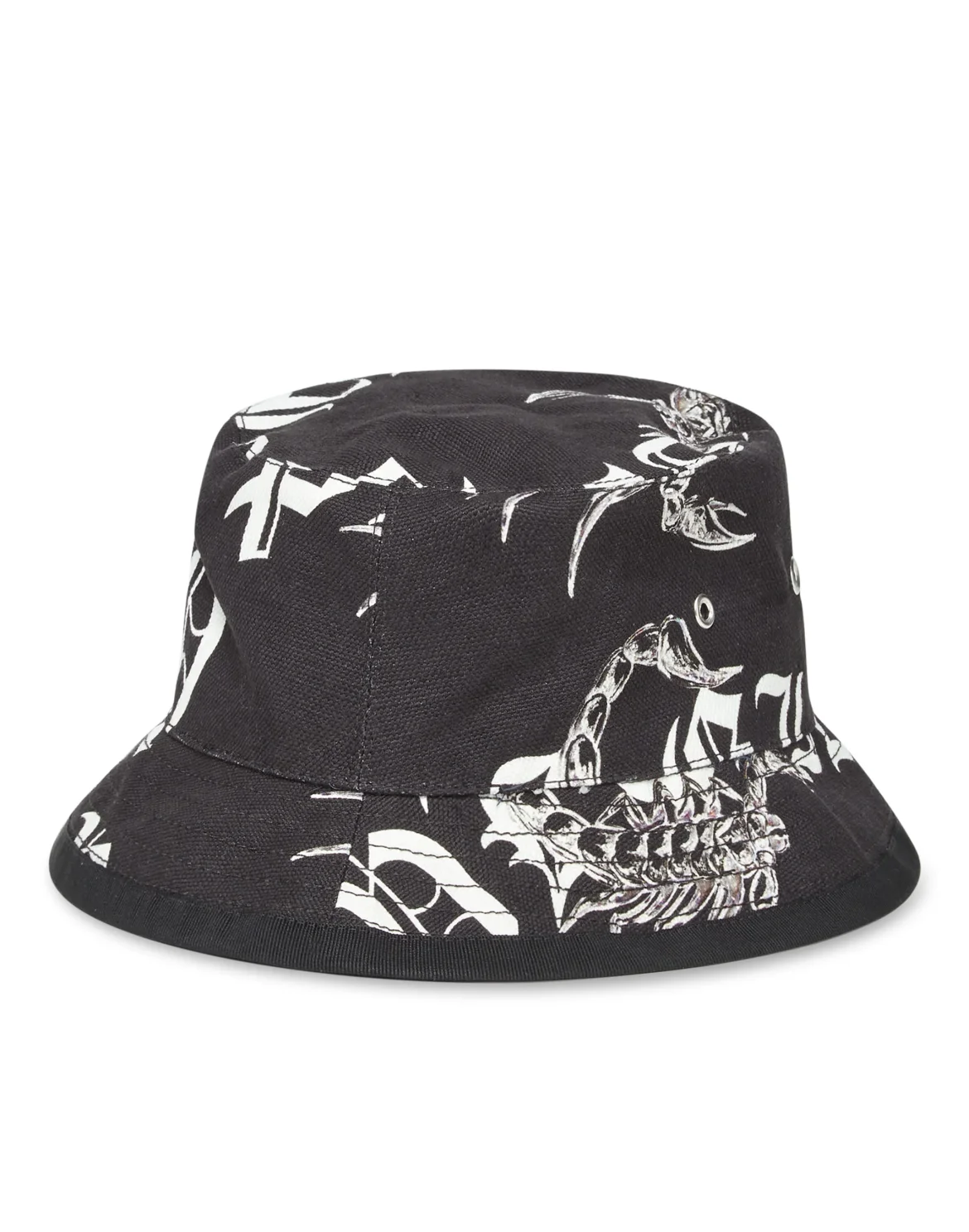 Bucket hat Scorpion, цвет: Черный