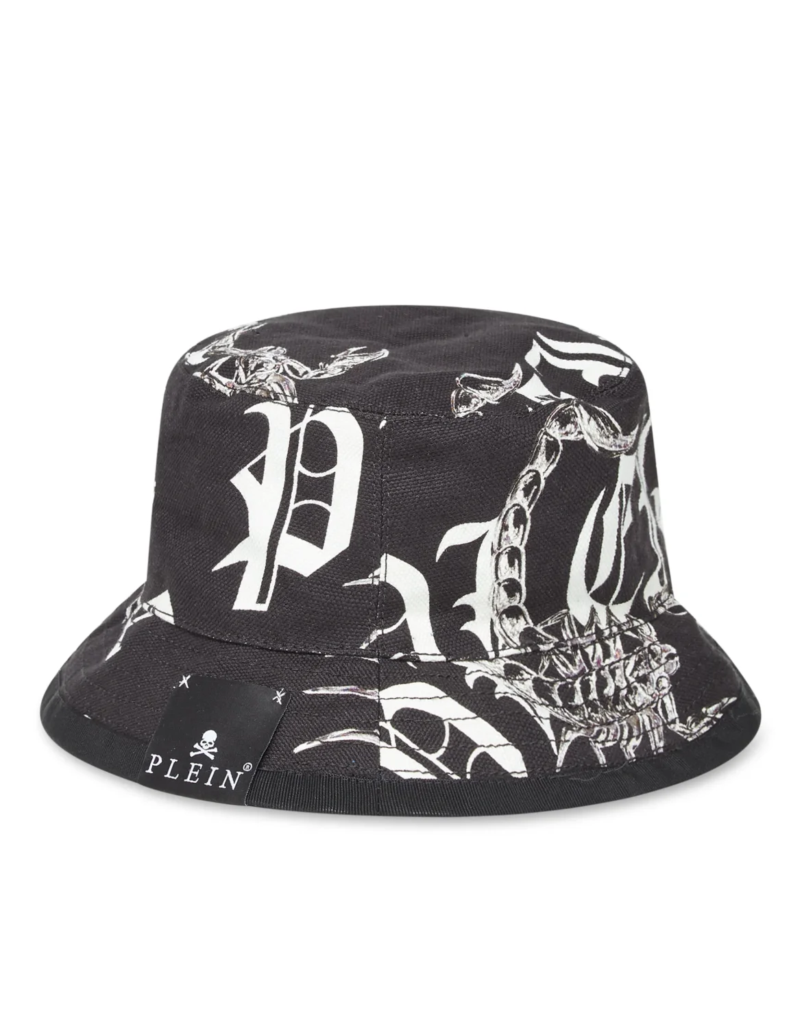 Bucket hat Scorpion, цвет: Черный