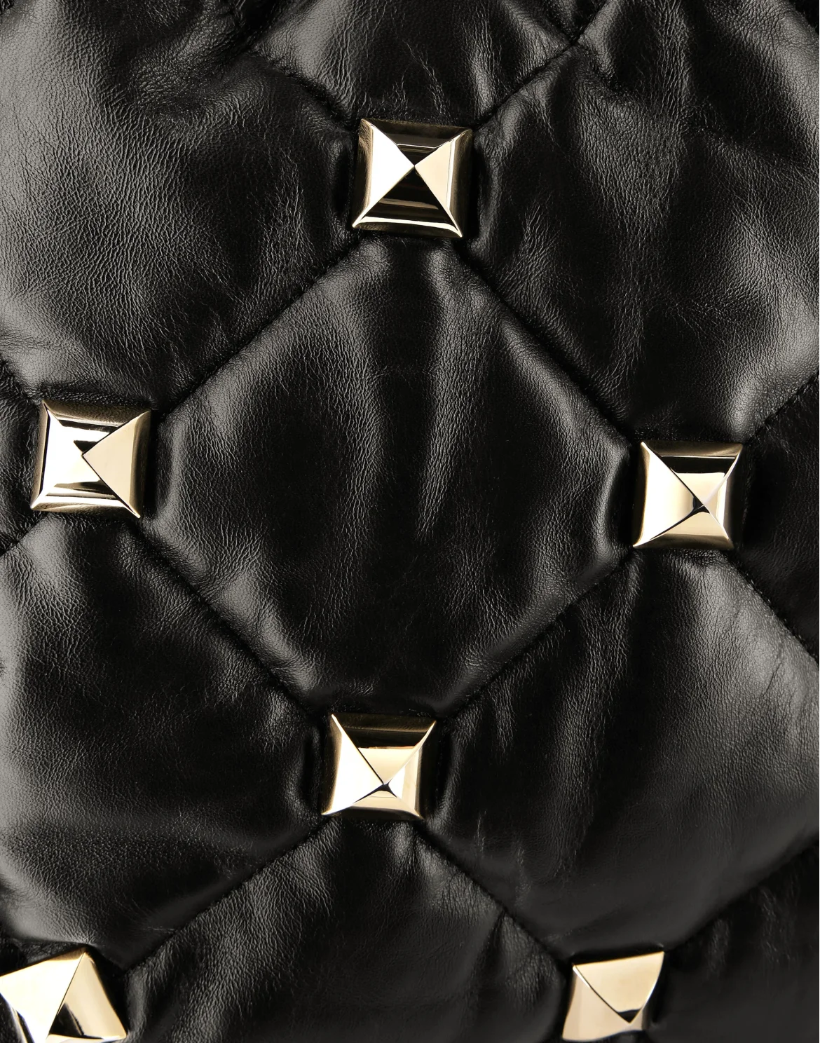 Leather Handle bag, цвет: Черный