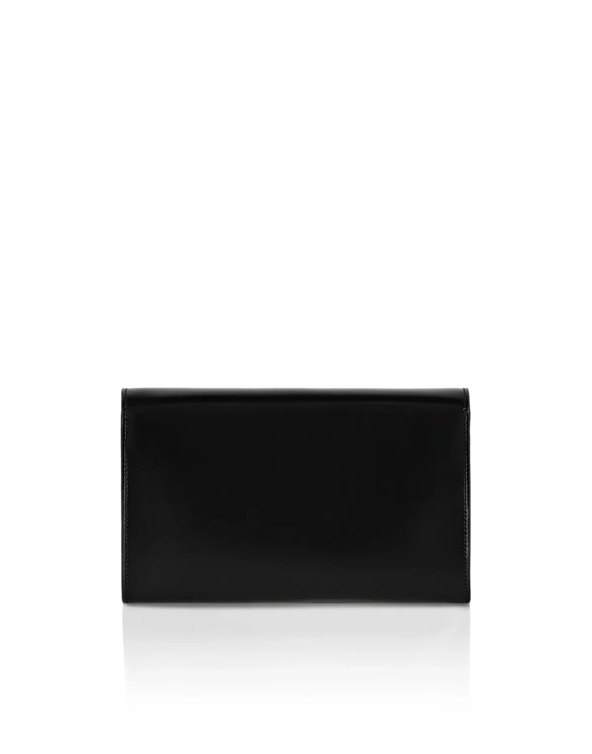 Leather Clutch Studs, цвет: Черный