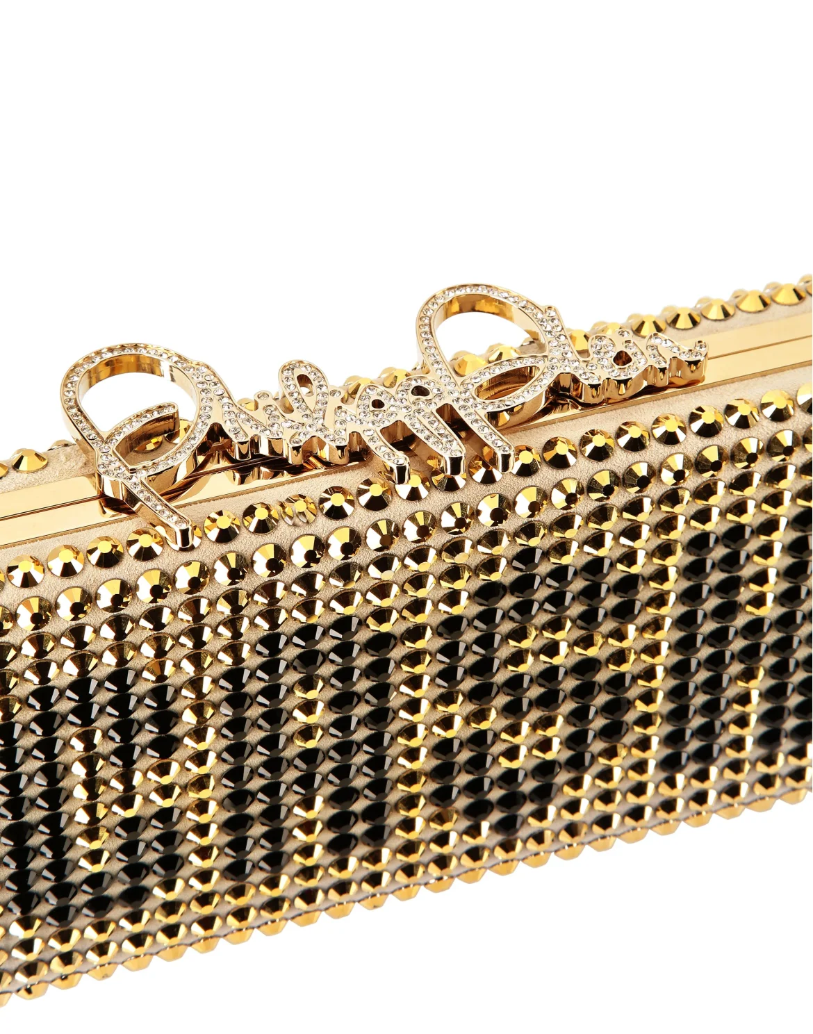 Clutch Crystal Philipp Plein TM Crystals, цвет: Золотой