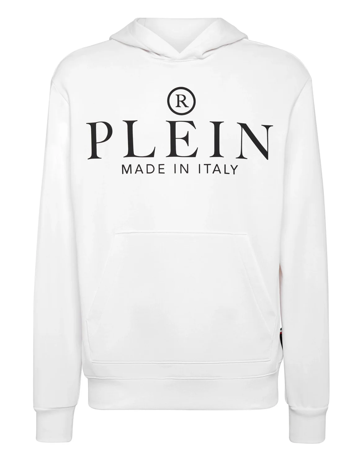 Hoodie Sweatshirt, цвет: Белый
