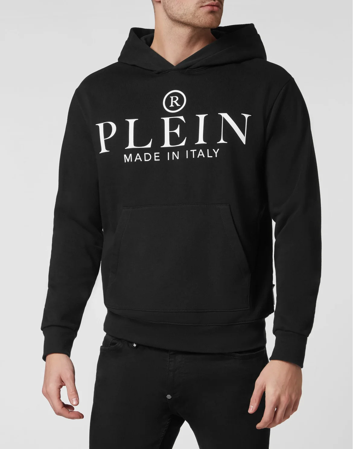 Hoodie Sweatshirt, цвет: Черный