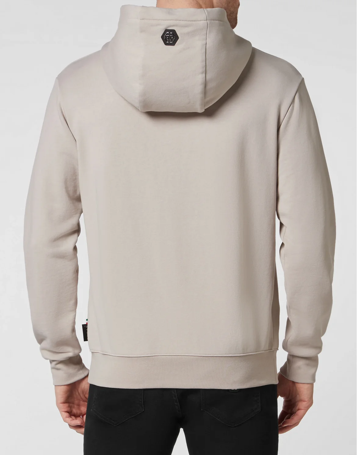 Hoodie Sweatshirt, цвет: Бежевый