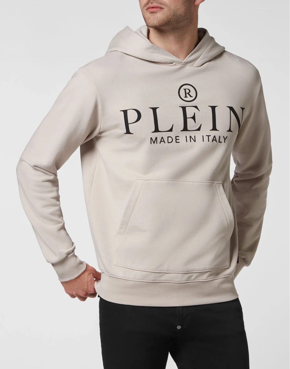 Hoodie Sweatshirt, цвет: Бежевый