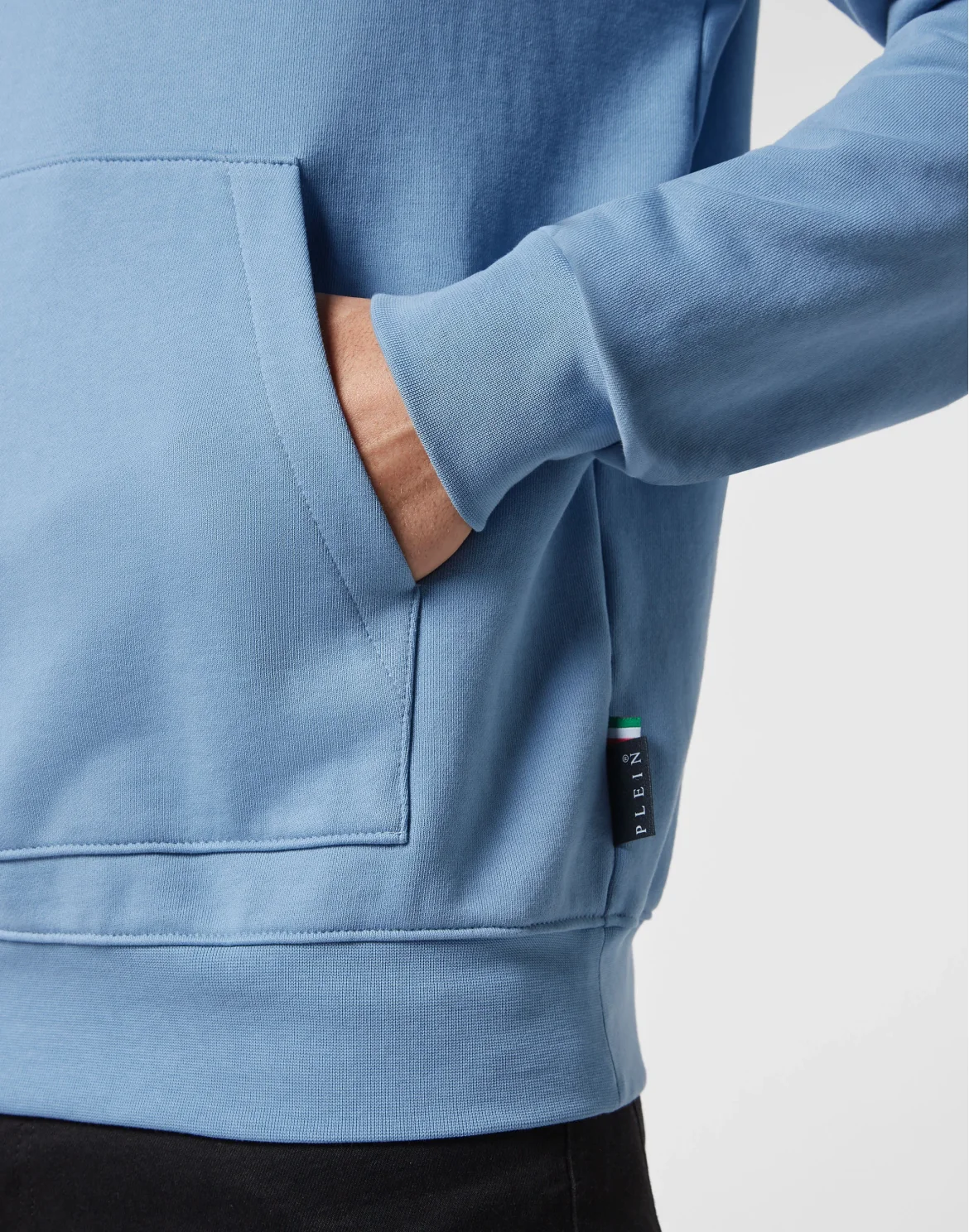 Hoodie Sweatshirt, цвет: Синий