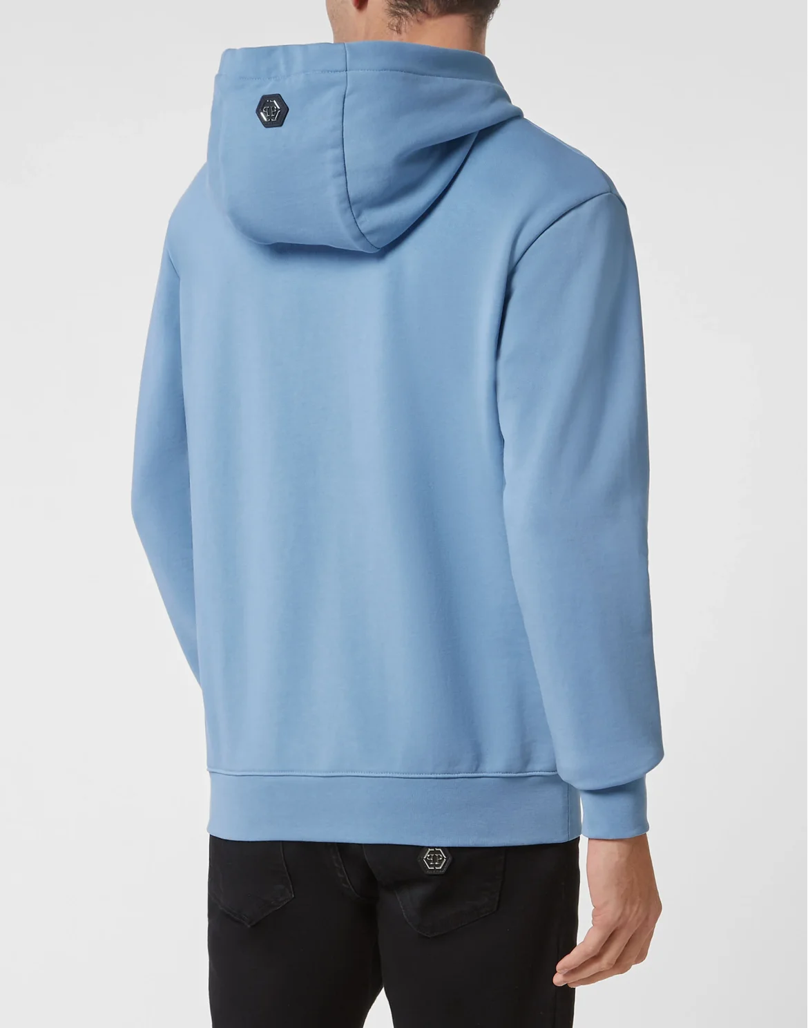 Hoodie Sweatshirt, цвет: Синий