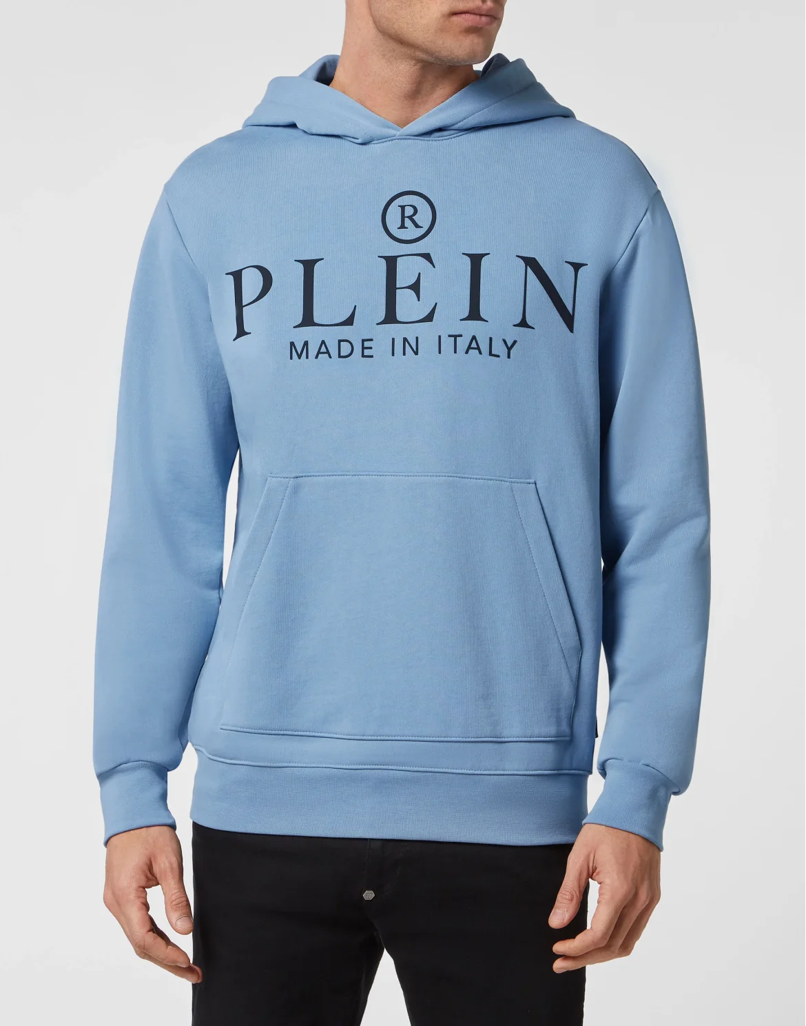 Hoodie Sweatshirt, цвет: Синий
