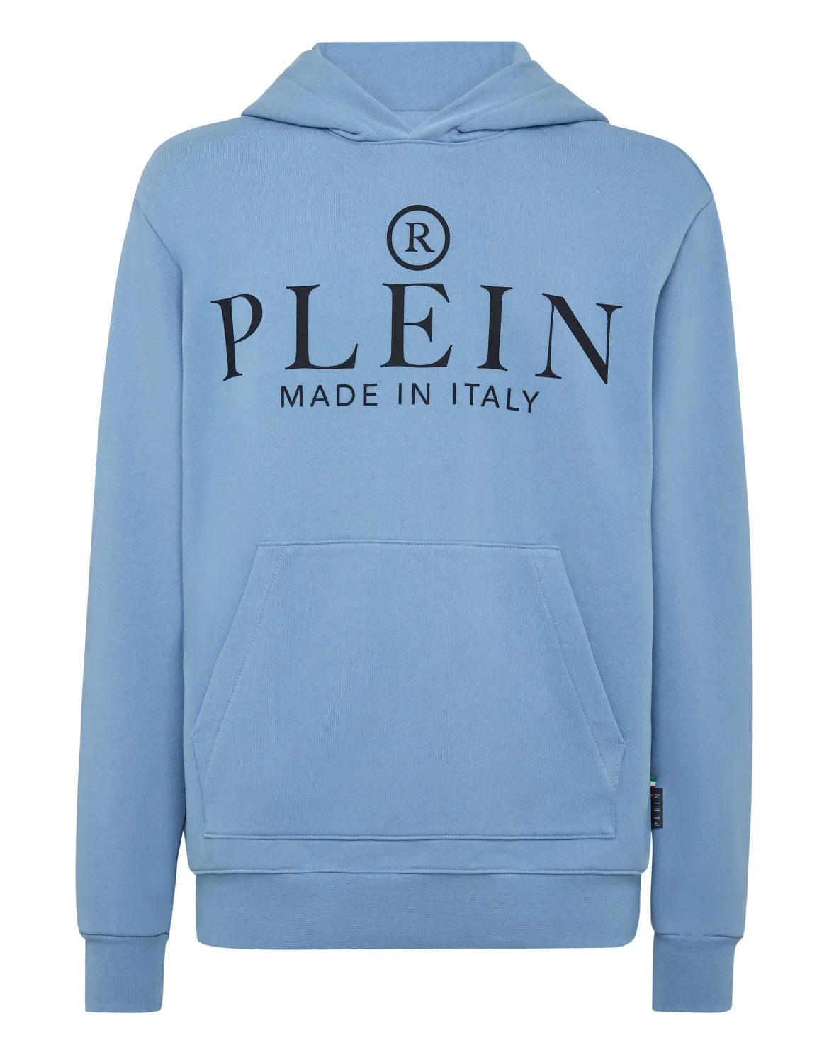 Hoodie Sweatshirt, цвет: Синий