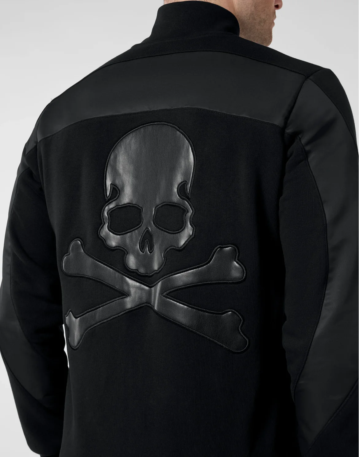 Jogging Jacket, цвет: Черный