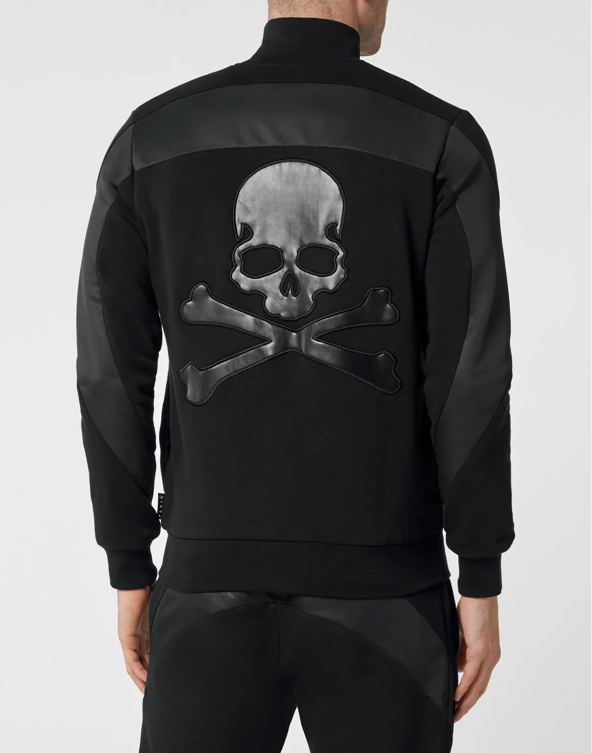 Jogging Jacket, цвет: Черный