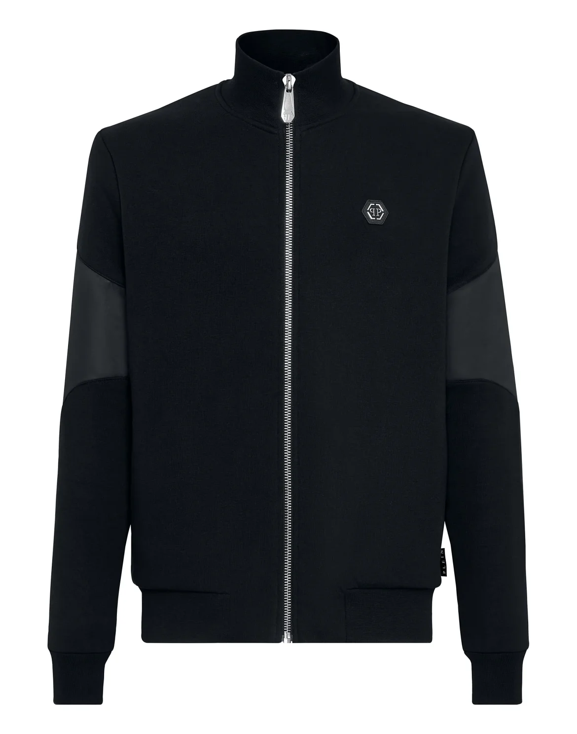 Jogging Jacket, цвет: Черный