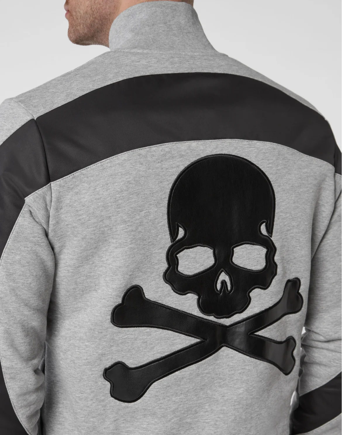 Jogging Jacket, цвет: Серый
