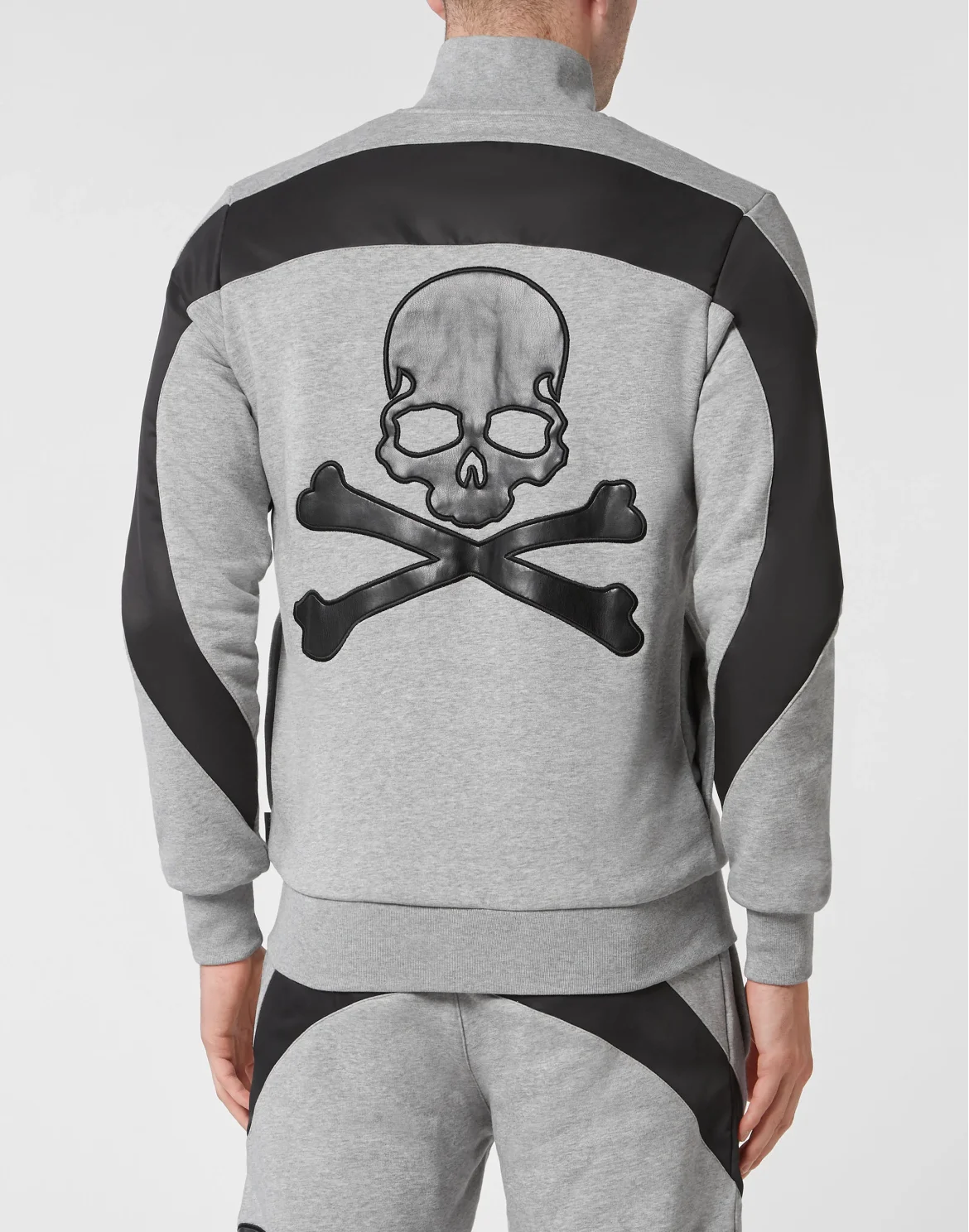 Jogging Jacket, цвет: Серый