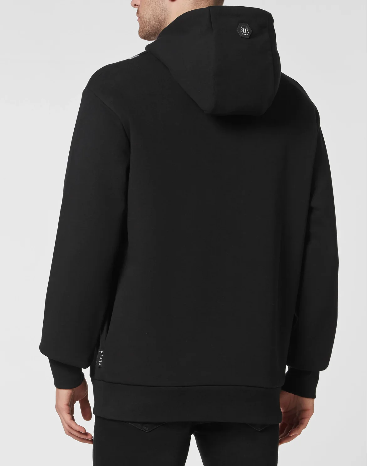 Hoodie sweatshirt, цвет: Черный