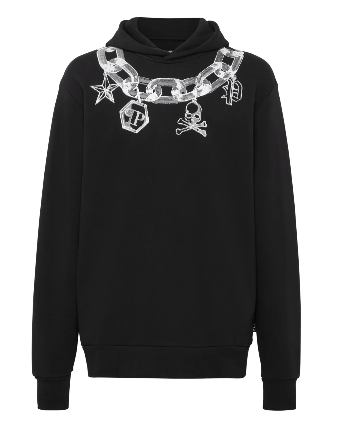 Hoodie sweatshirt, цвет: Черный