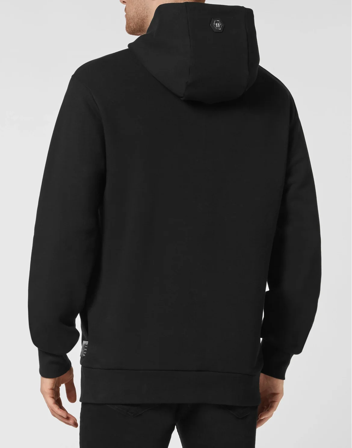 Hoodie sweatshirt, цвет: Черный