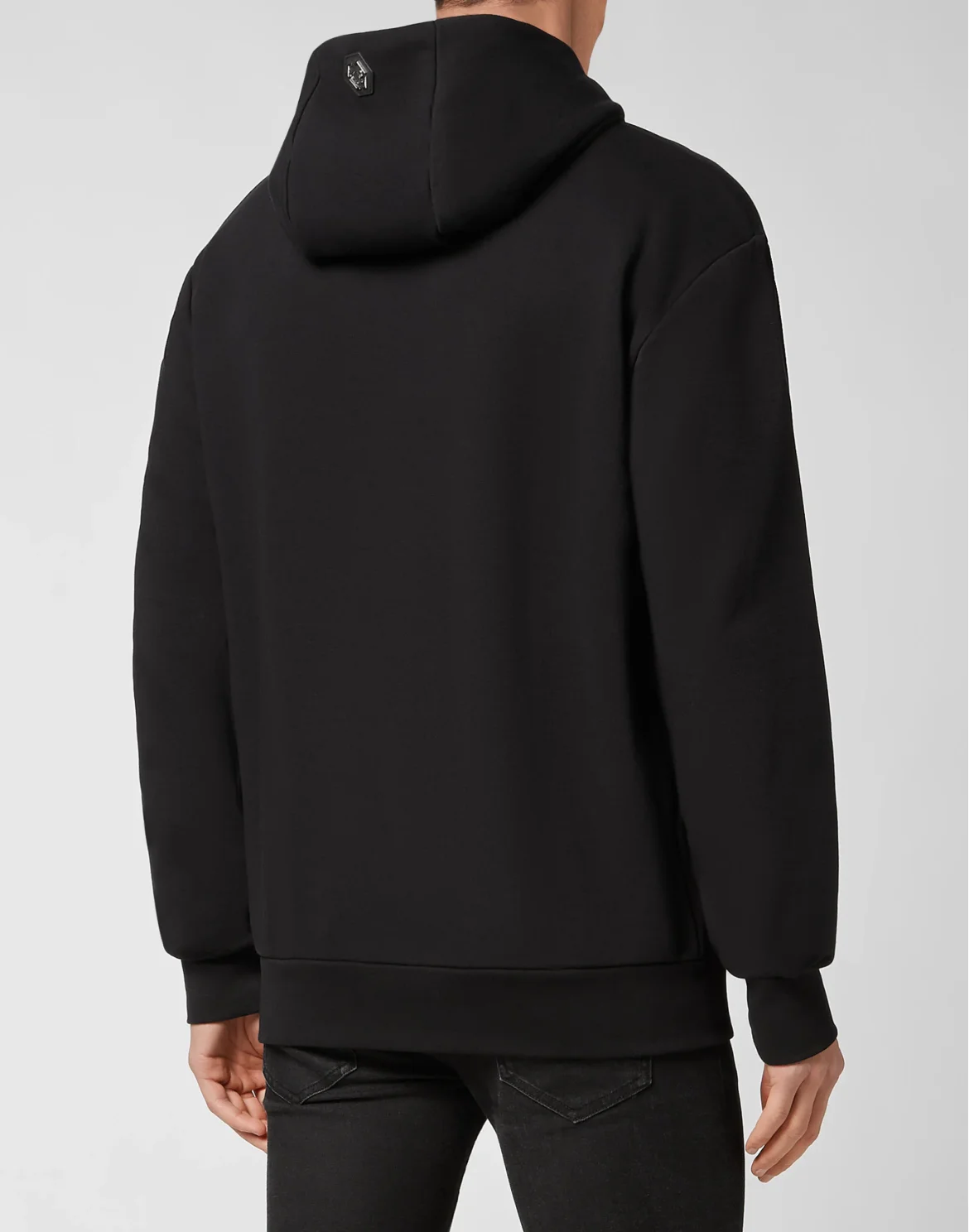 Hoodie sweatshirt, цвет: Черный