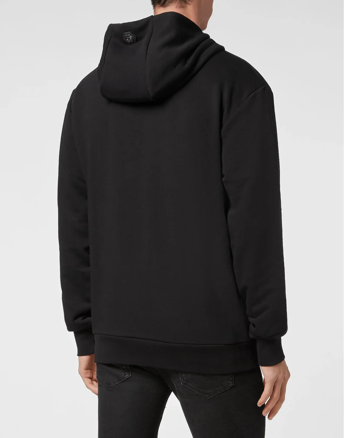 Hoodie sweatshirt, цвет: Черный