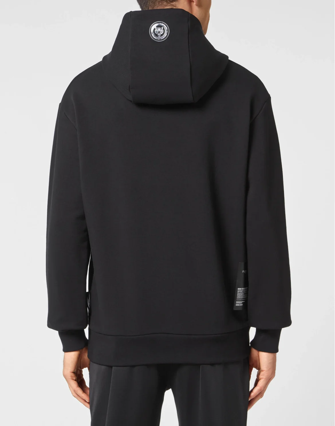 Hoodie sweatshirt Tiger, цвет: Черный