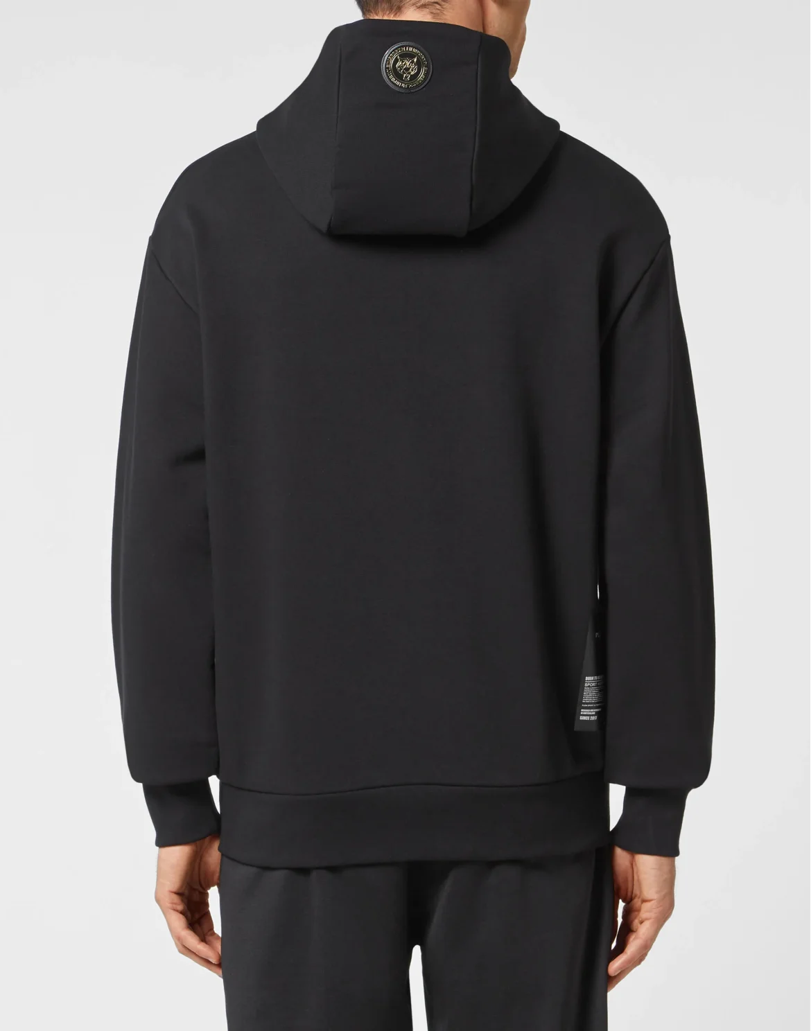 Hoodie sweatshirt Tiger, цвет: Черный
