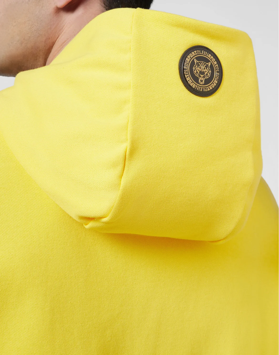 Hoodie sweatshirt Tiger, цвет: Желтый