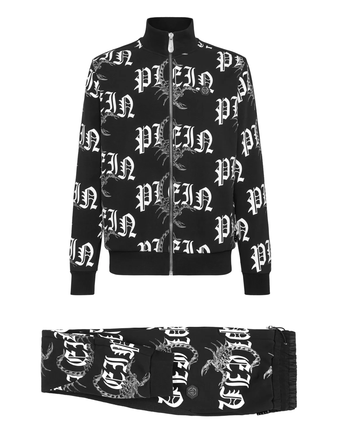 Tracksuit Top/Trousers Scorpion, цвет: Черный
