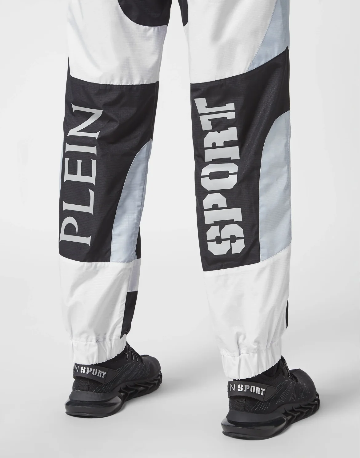 Tracksuit: Zip-up Jacket + jogging pants, цвет: Белый