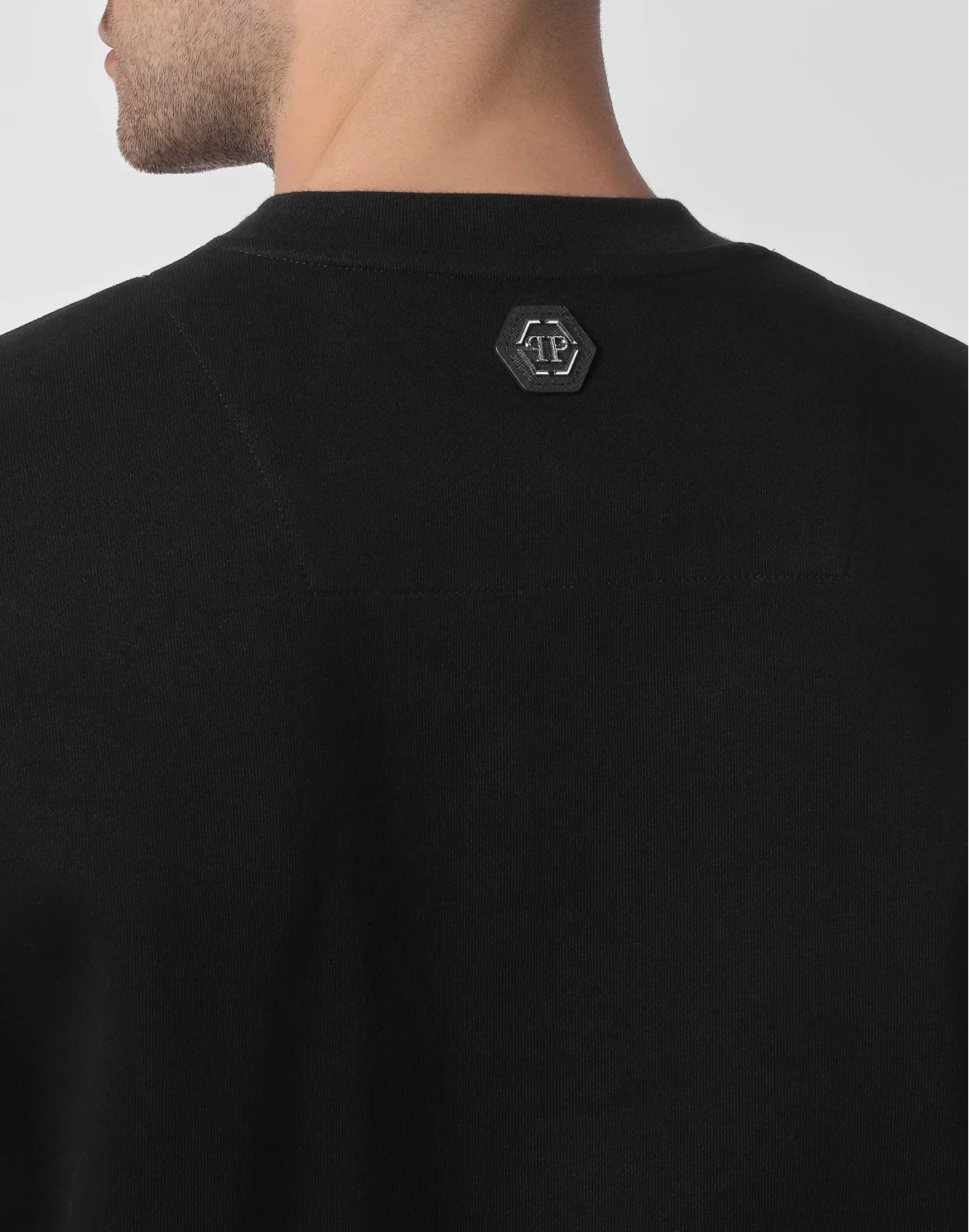 Sweatshirt LS, цвет: Черный