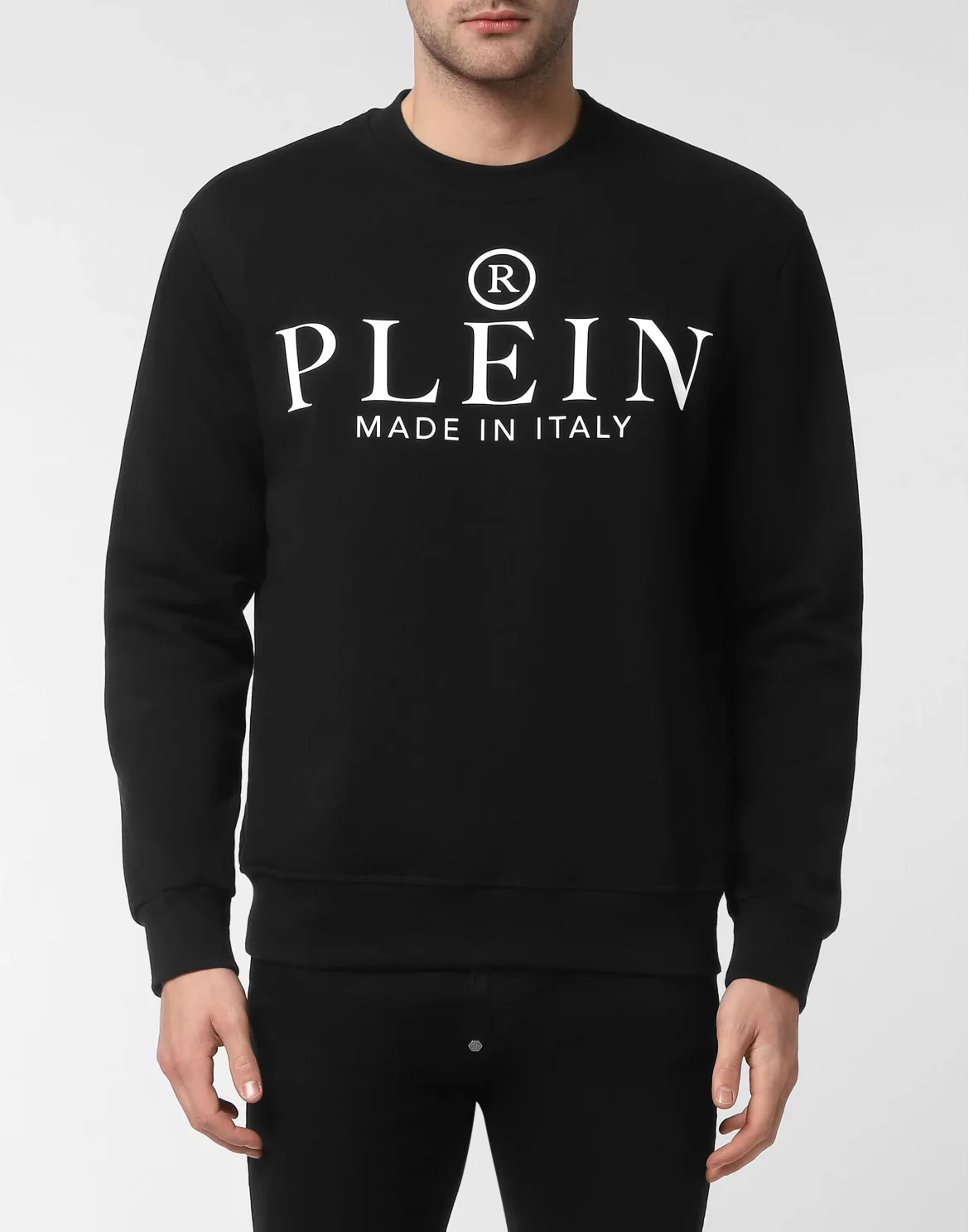 Sweatshirt LS, цвет: Черный