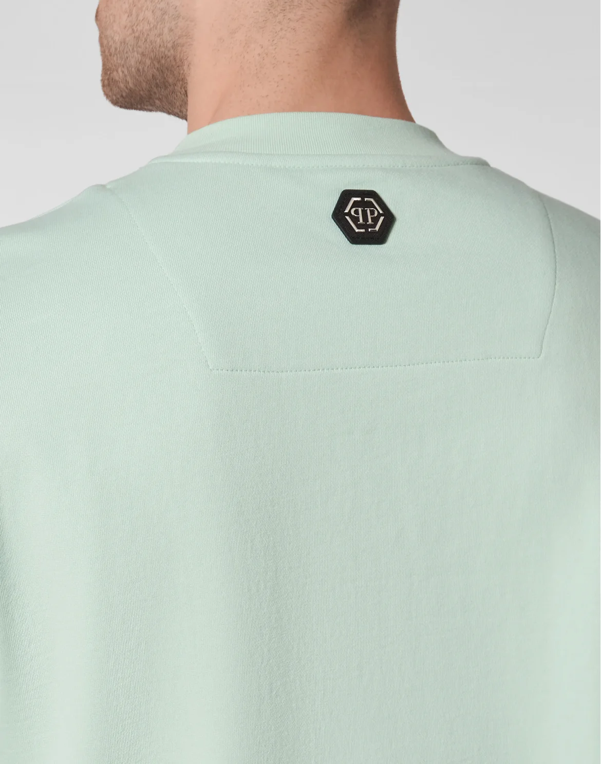 Sweatshirt LS, цвет: Зеленый