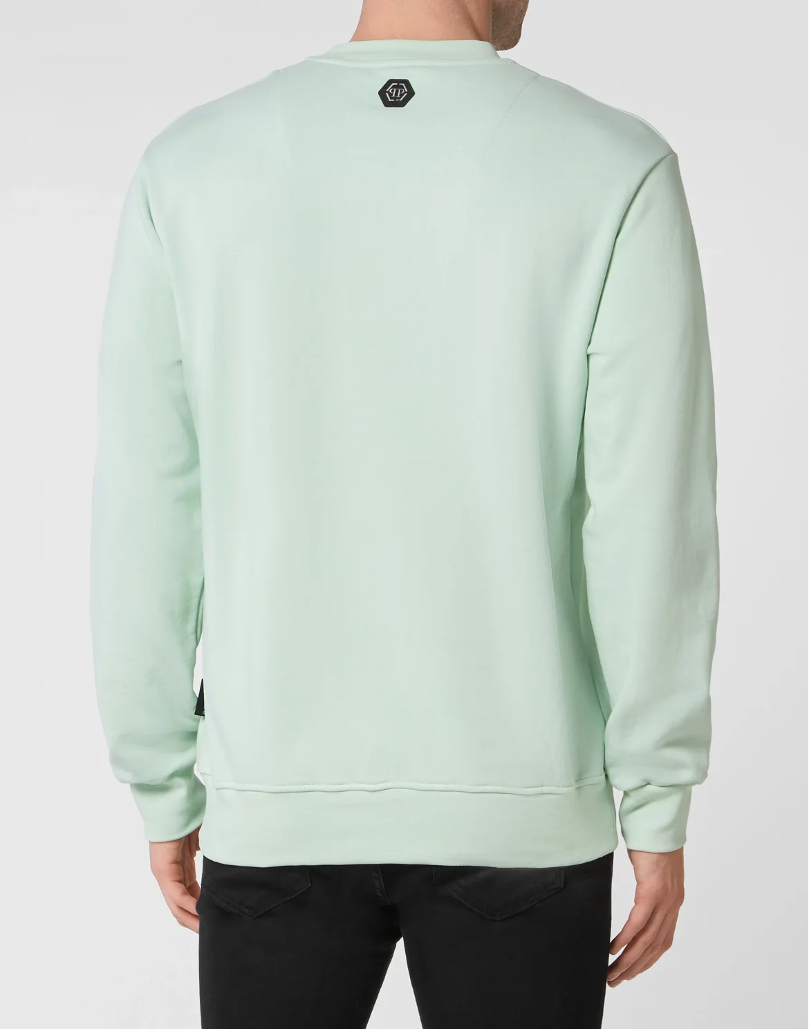 Sweatshirt LS, цвет: Зеленый