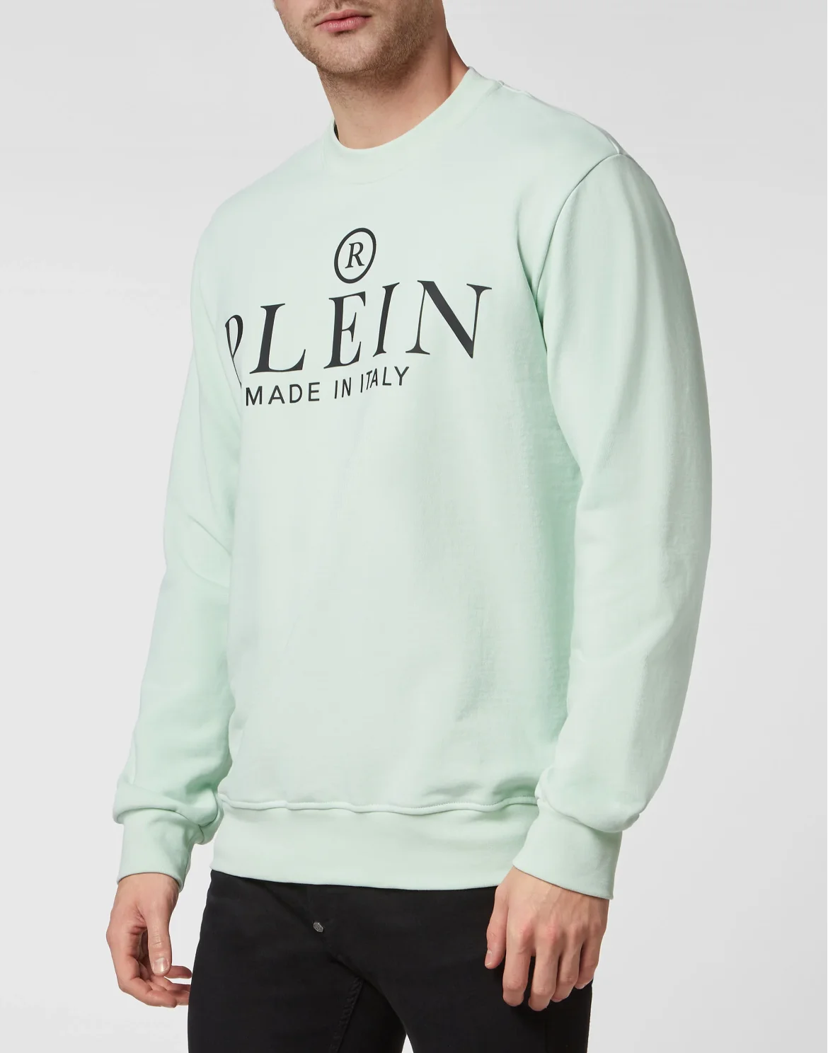 Sweatshirt LS, цвет: Зеленый
