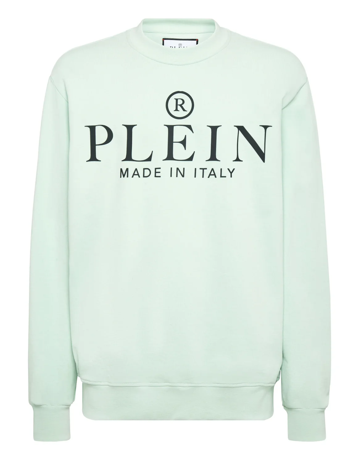 Sweatshirt LS, цвет: Зеленый