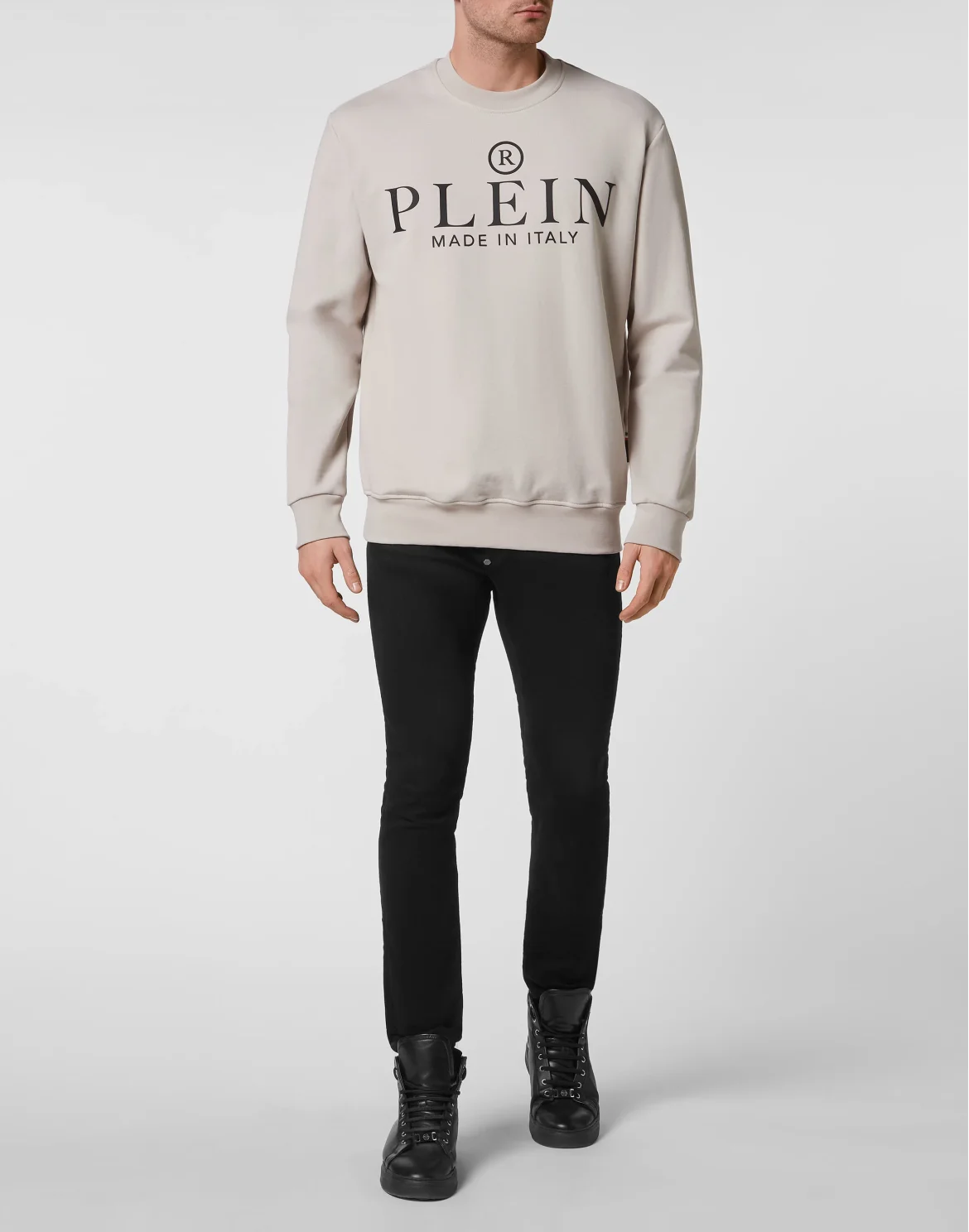 Sweatshirt LS, цвет: Бежевый
