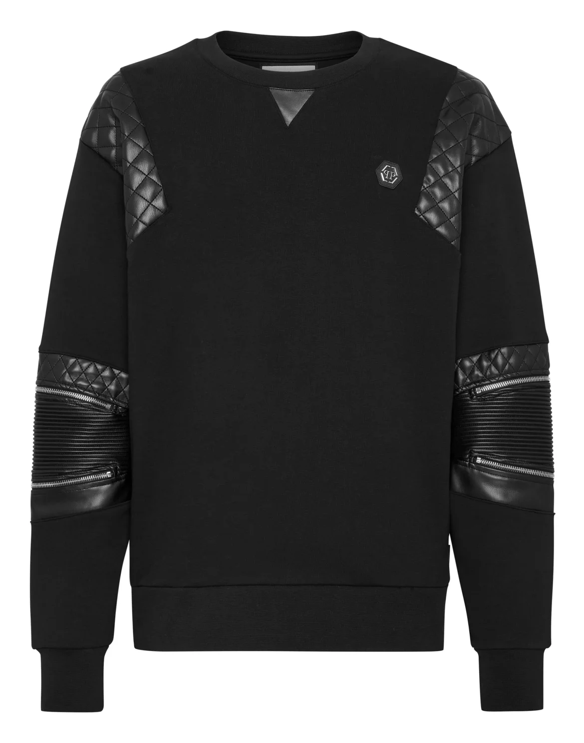 Sweatshirt LS, цвет: Черный