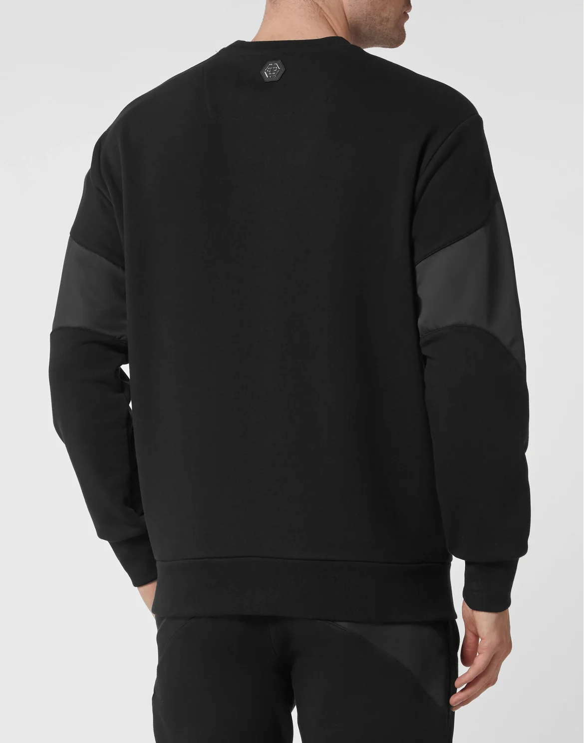 Sweatshirt LS, цвет: Черный