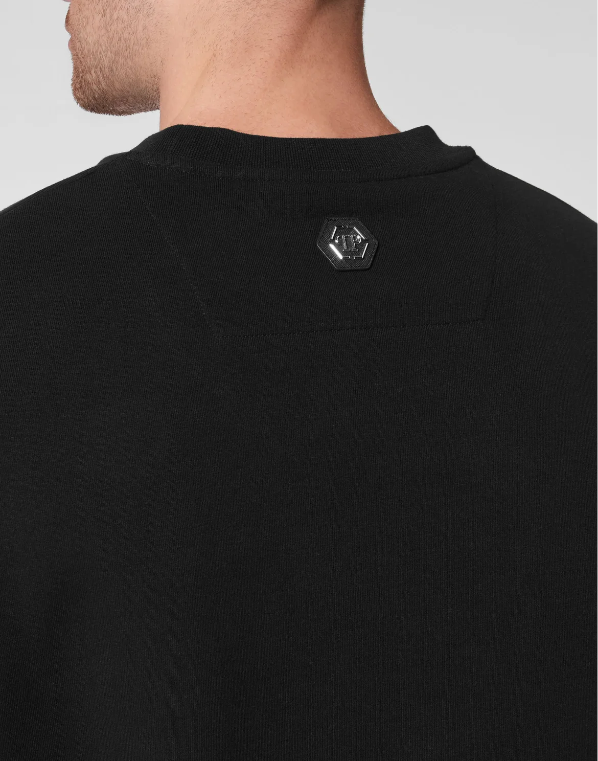 Sweatshirt LS, цвет: Черный