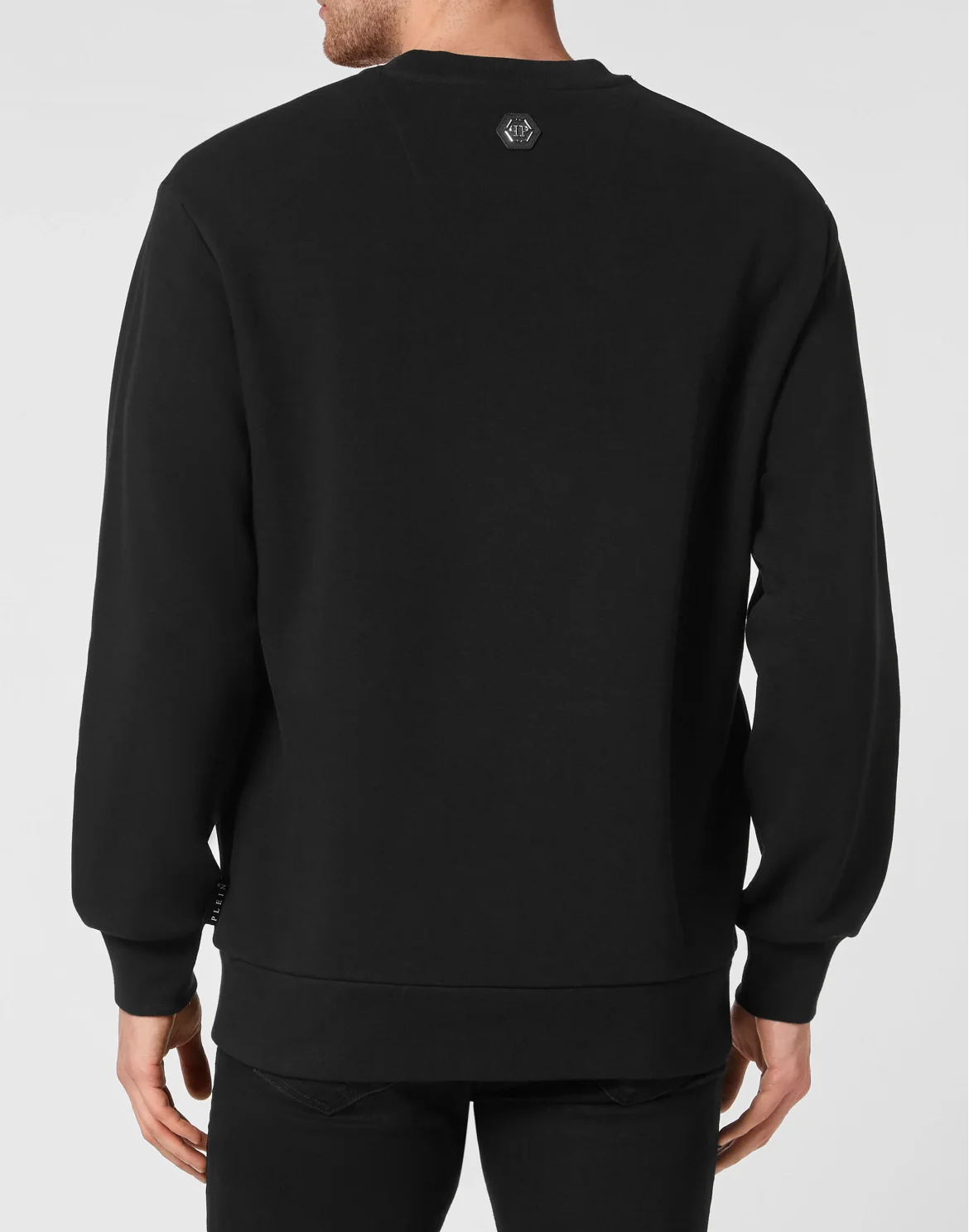 Sweatshirt LS, цвет: Черный