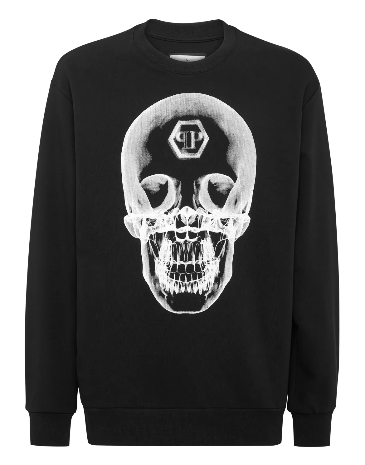 Sweatshirt LS, цвет: Черный