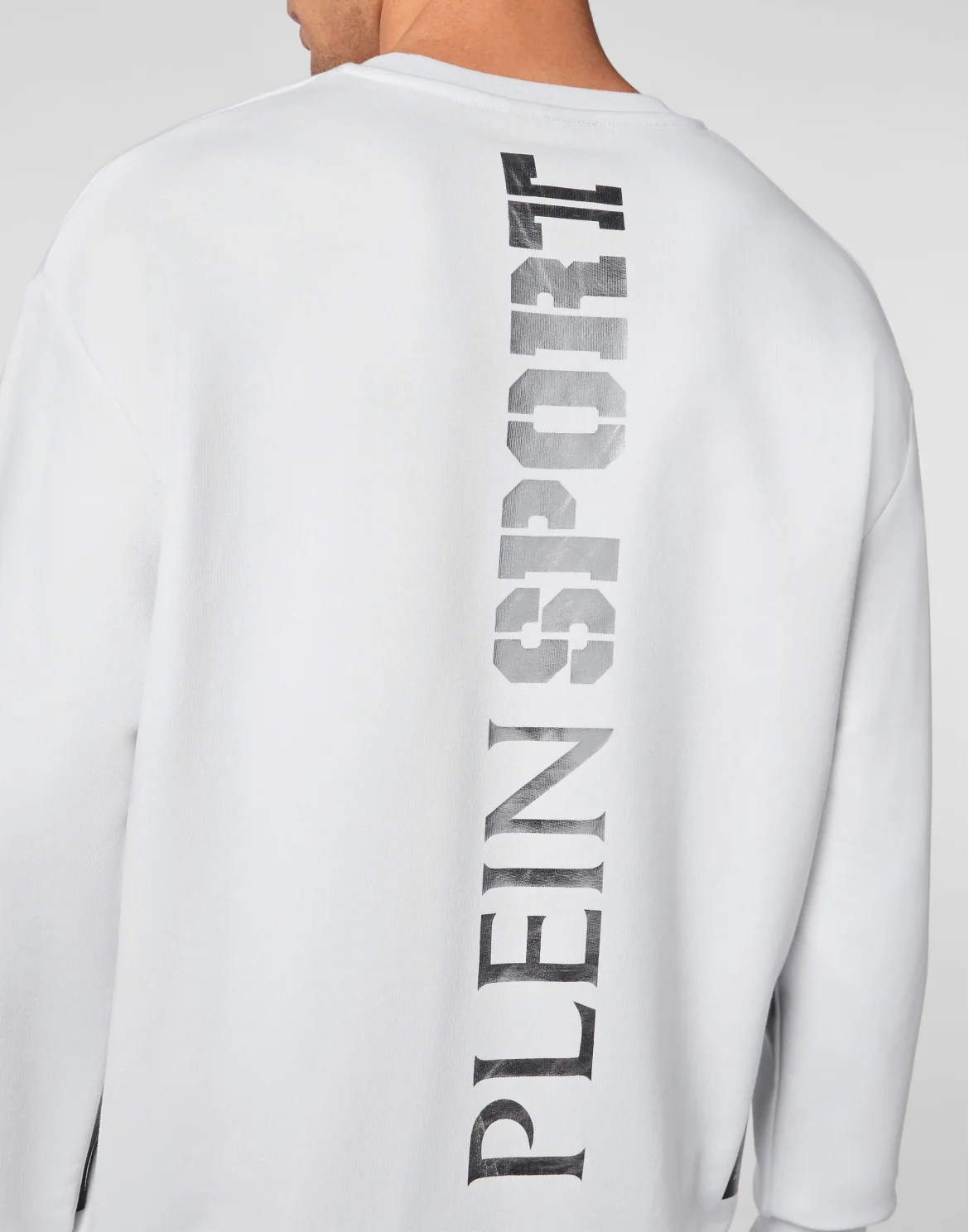 Sweatshirt LS Statement, цвет: Белый