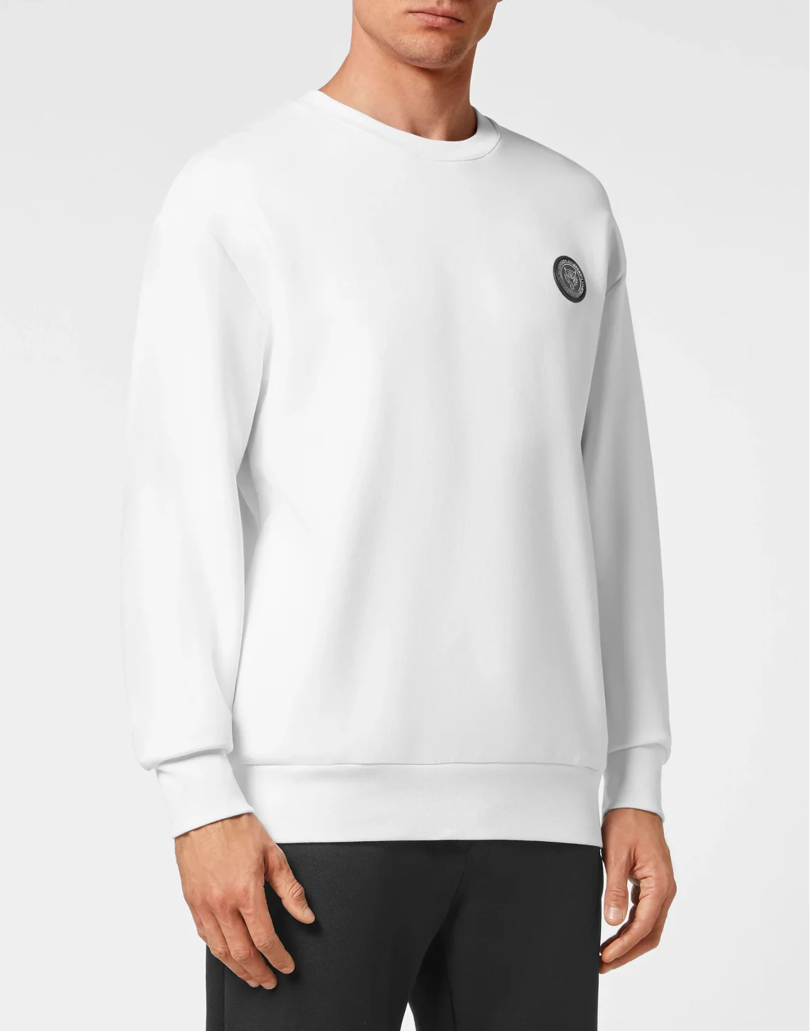 Sweatshirt LS Statement, цвет: Белый