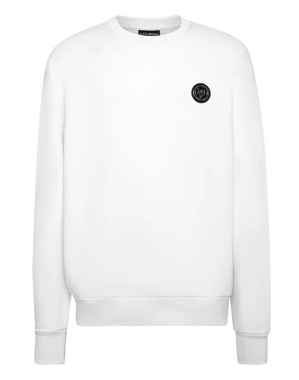 Sweatshirt LS Statement, цвет: Белый