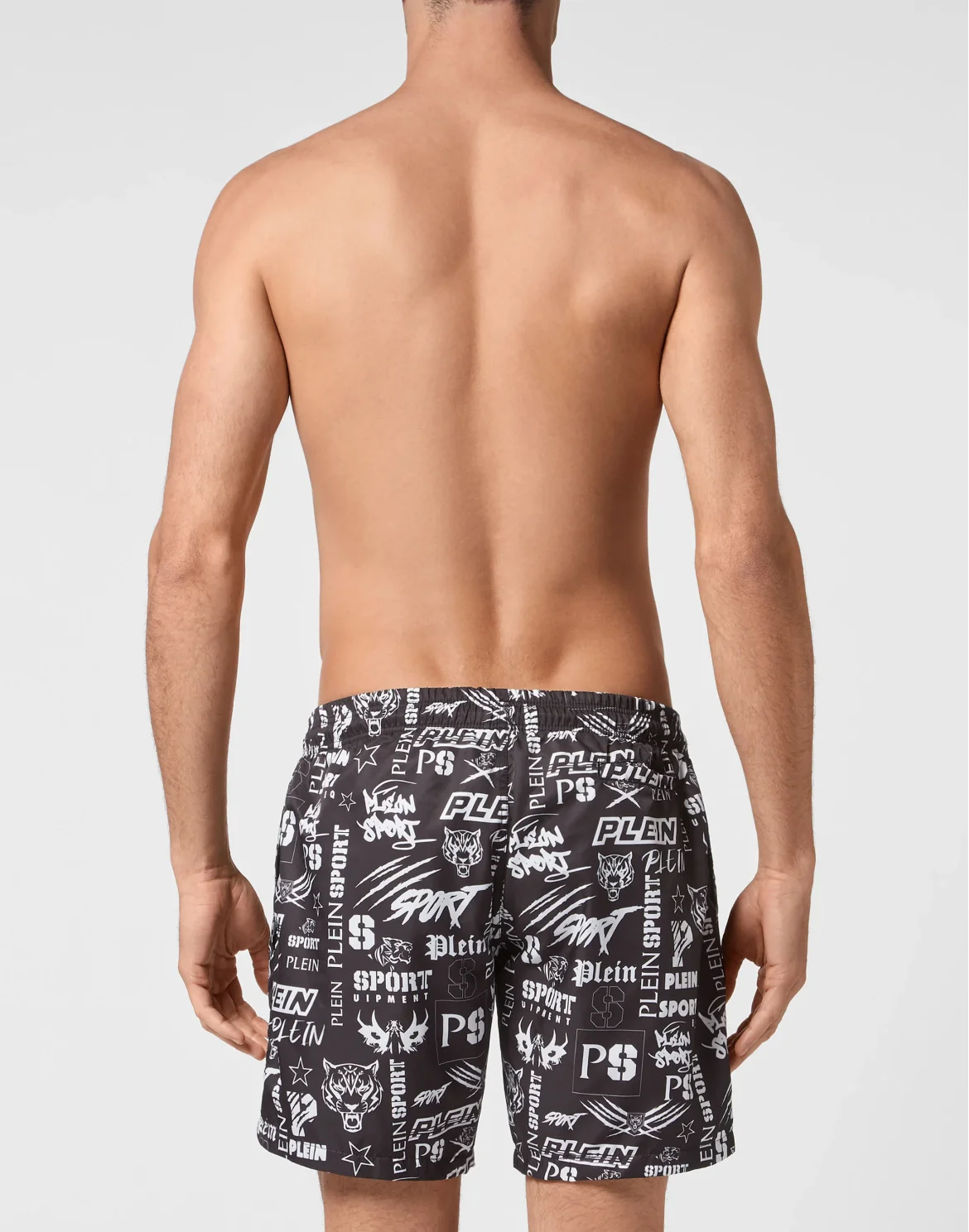 Beachwear Short Trousers, цвет: Черный