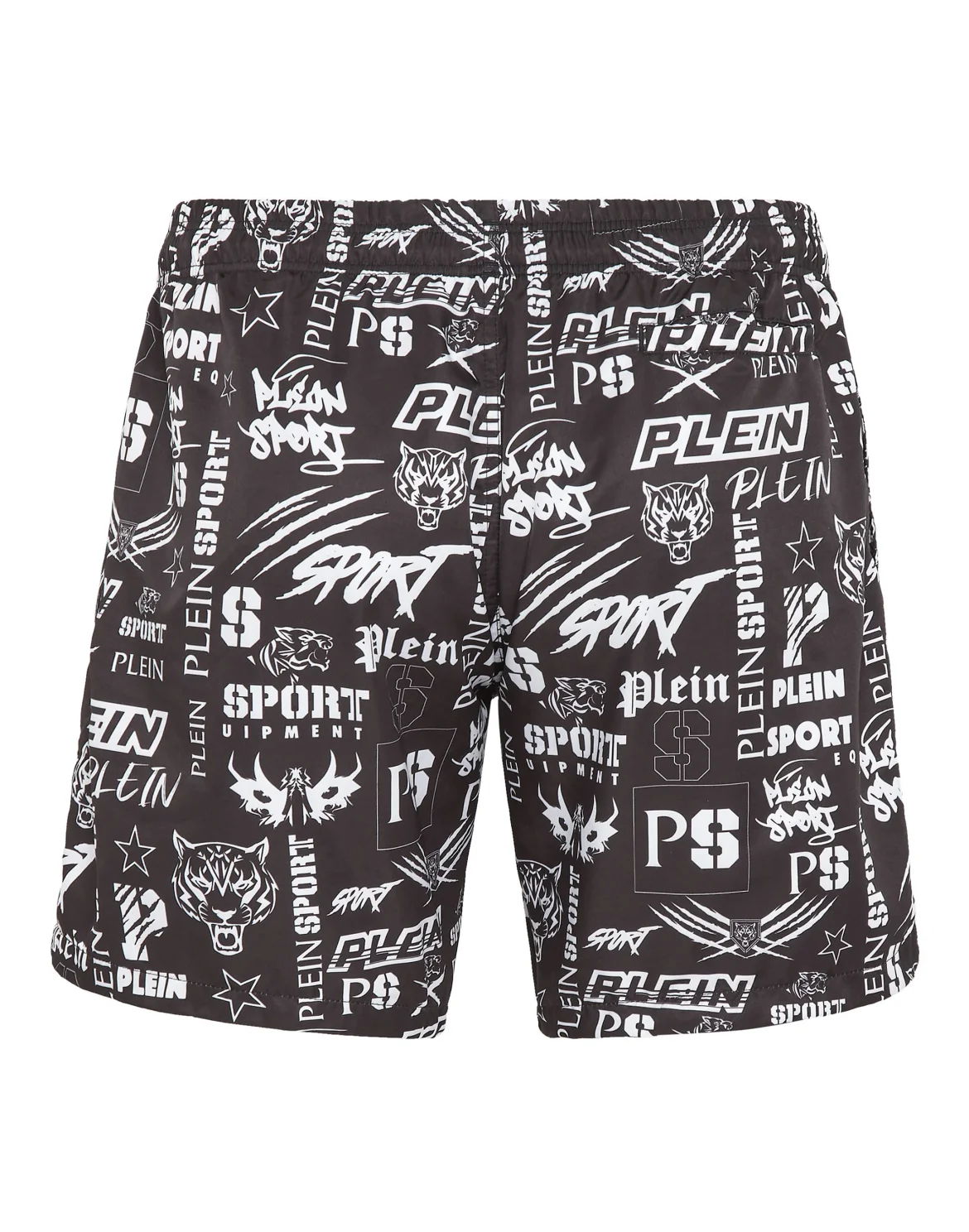 Beachwear Short Trousers, цвет: Черный